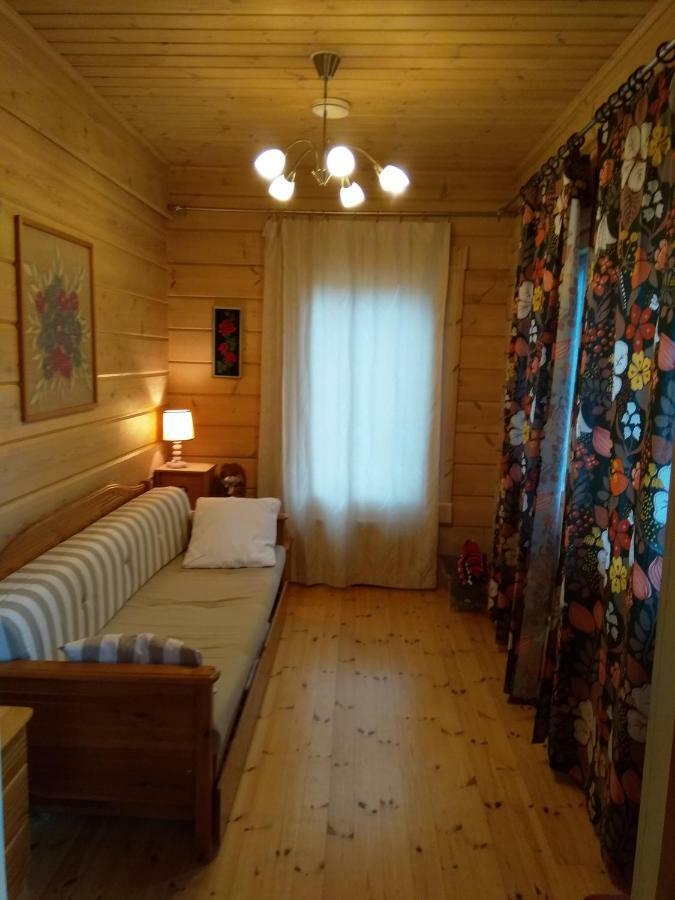 Villa Tiirinkallio Nilsiä Exteriör bild