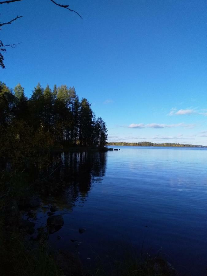 Villa Tiirinkallio Nilsiä Exteriör bild
