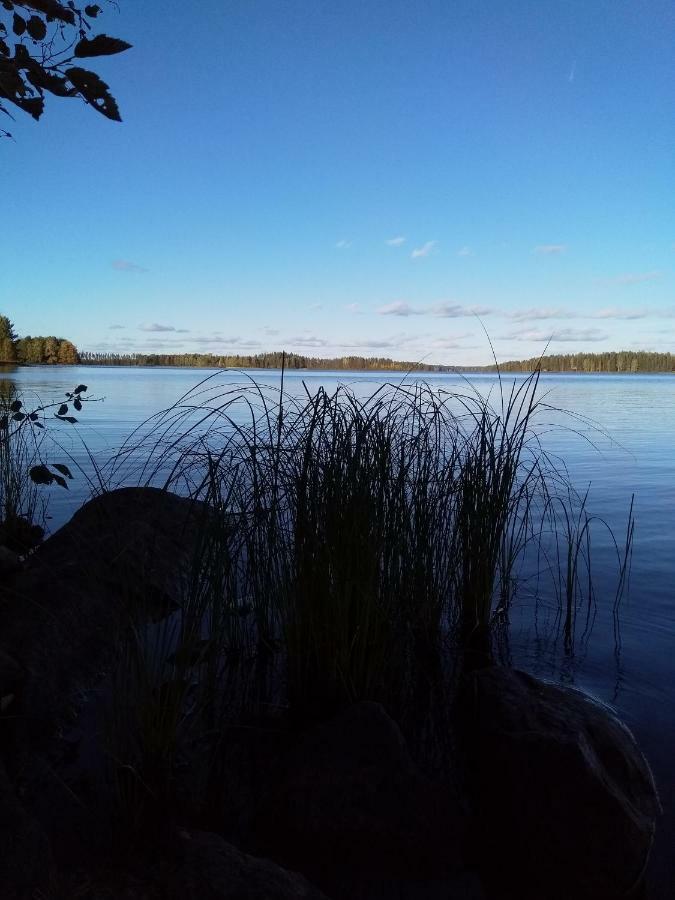 Villa Tiirinkallio Nilsiä Exteriör bild